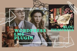 wordpress lms plugin