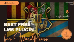 best free lms plugin for wordpress