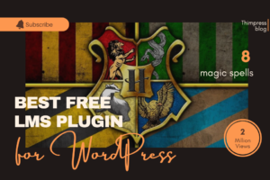 best free lms plugin for wordpress