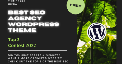 best seo agency wordpress theme