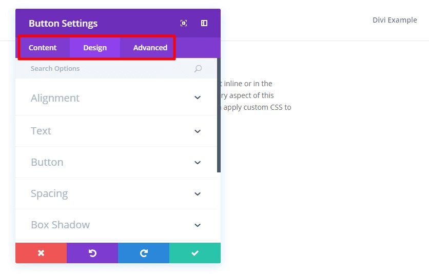 divi vs elementor styling options