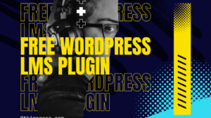 free wordpress lms plugin