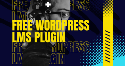 free wordpress lms plugin