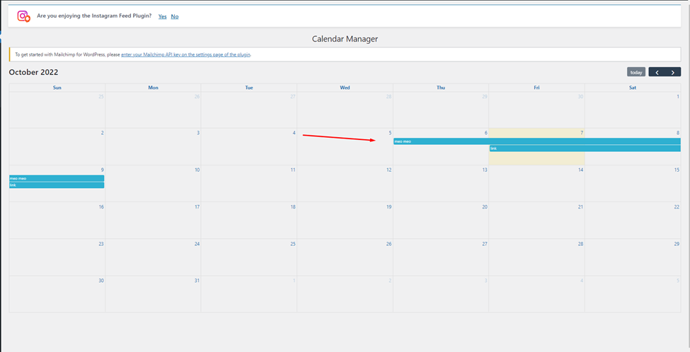 wp hotel booking v2.0.0 order calendar manager 
