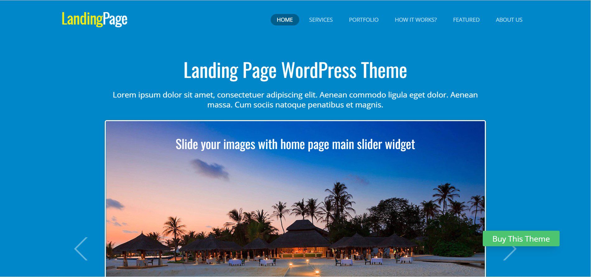 landingpage