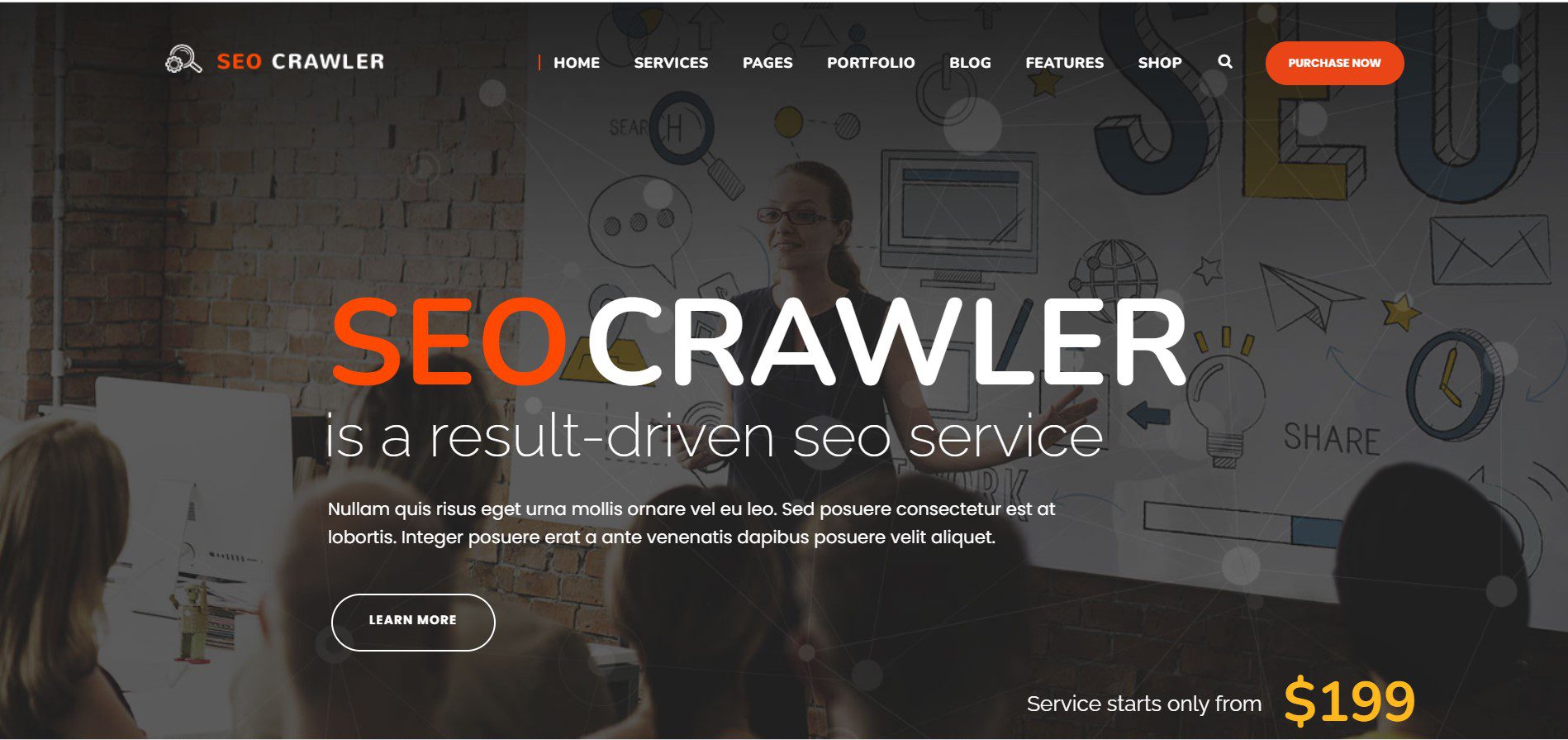 seo crewler