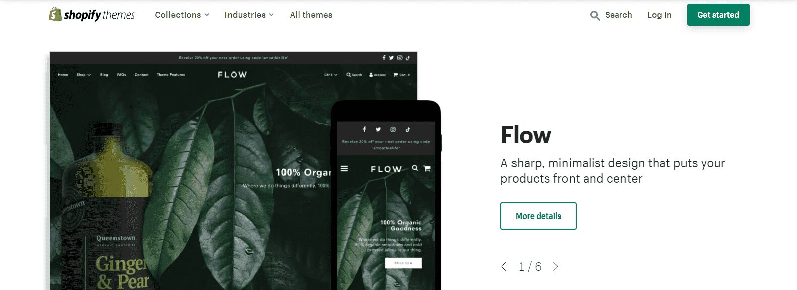 shopify themes