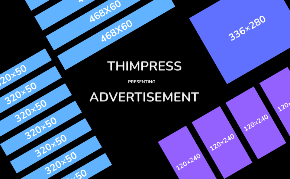 ThimPress Advertise Service