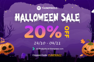 ThimPress 2022 Halloween