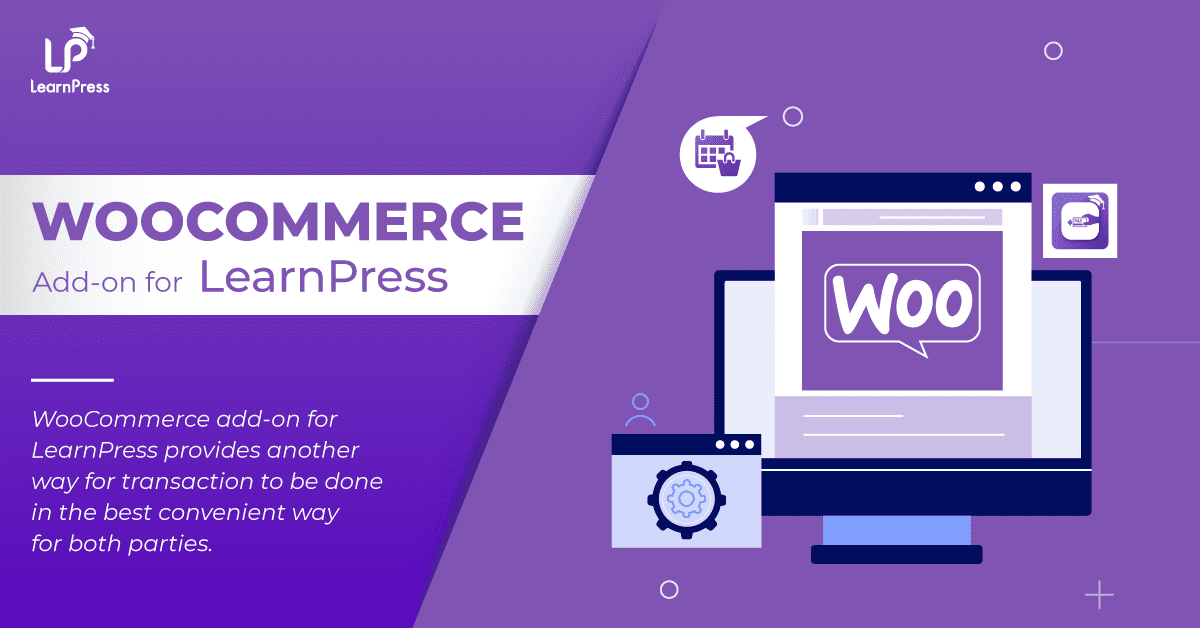 WooCommerce Add-on for LearnPress