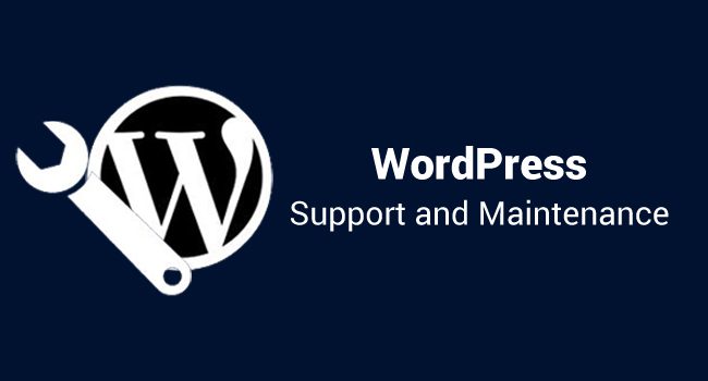 wordpress support 