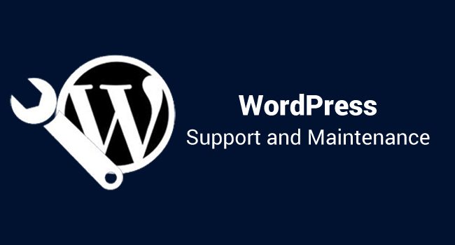 wordpress support