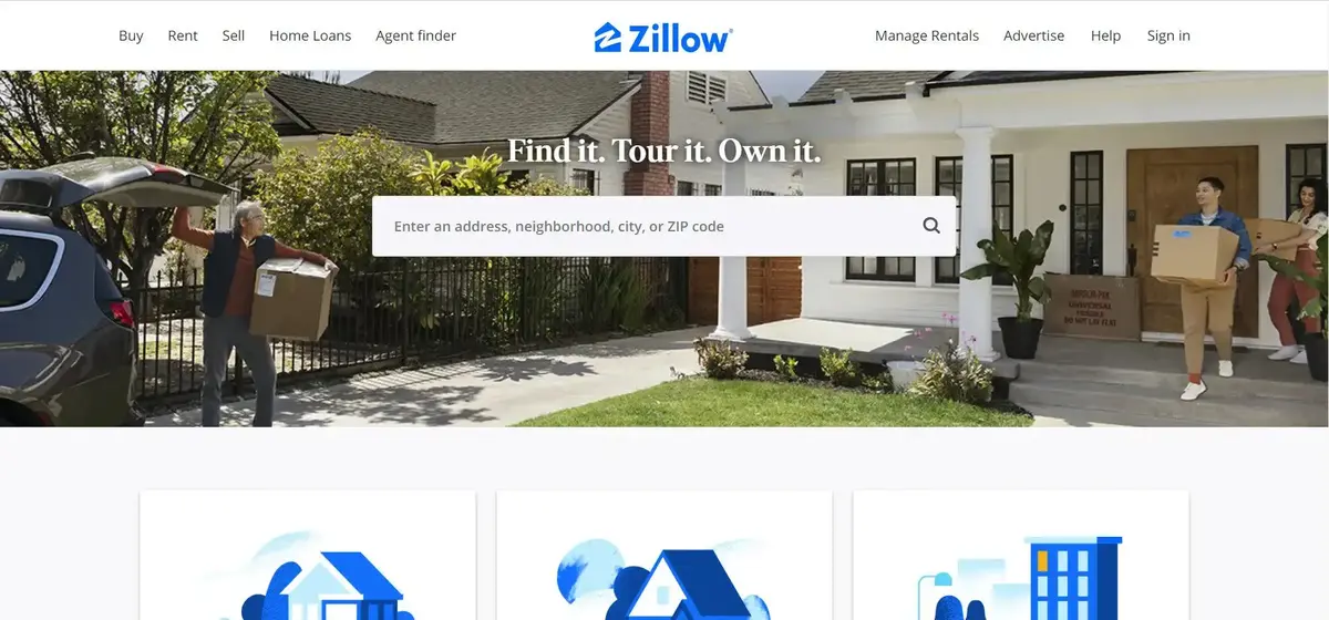 Zillow Theme
