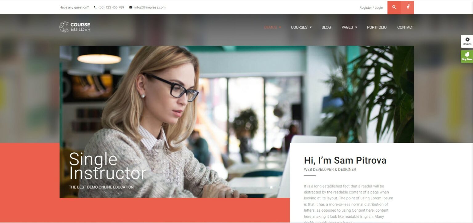 5 Best WordPress Themes for Life Coaches in 2024