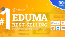 Eduma - Premium LMS WordPress Theme