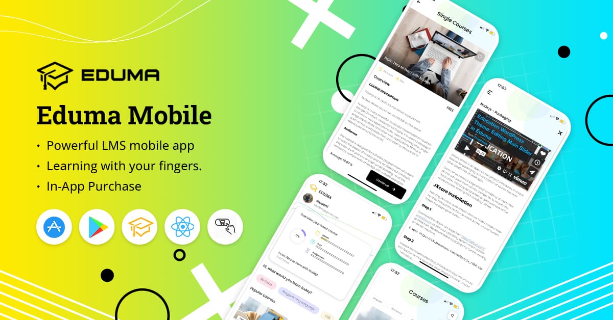 LearnPress Mobile App