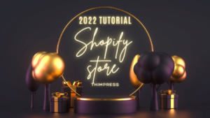 what is a shopify store
