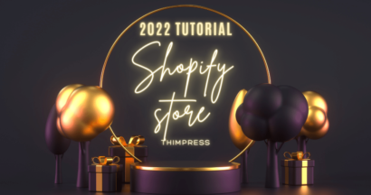 what is a shopify store