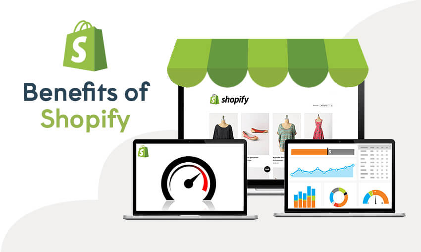 what is shopify used for