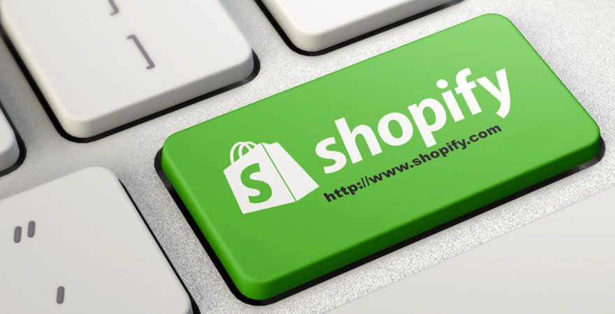 what is shopify