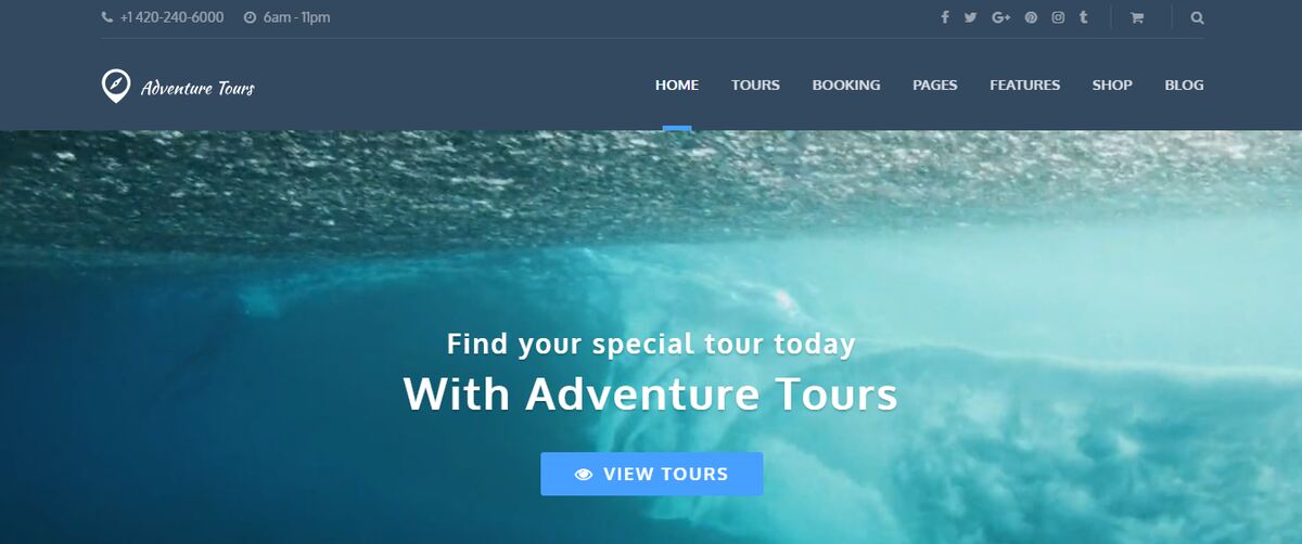 Adventure Tours