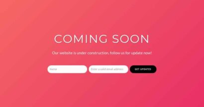 coming soon wordpress plugins