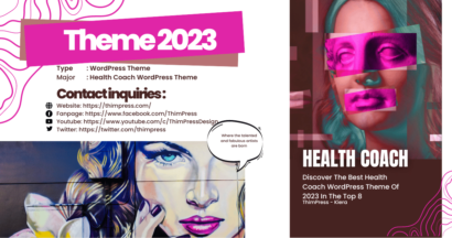 discover the best health coach wordpress theme of 2023 in the top 8