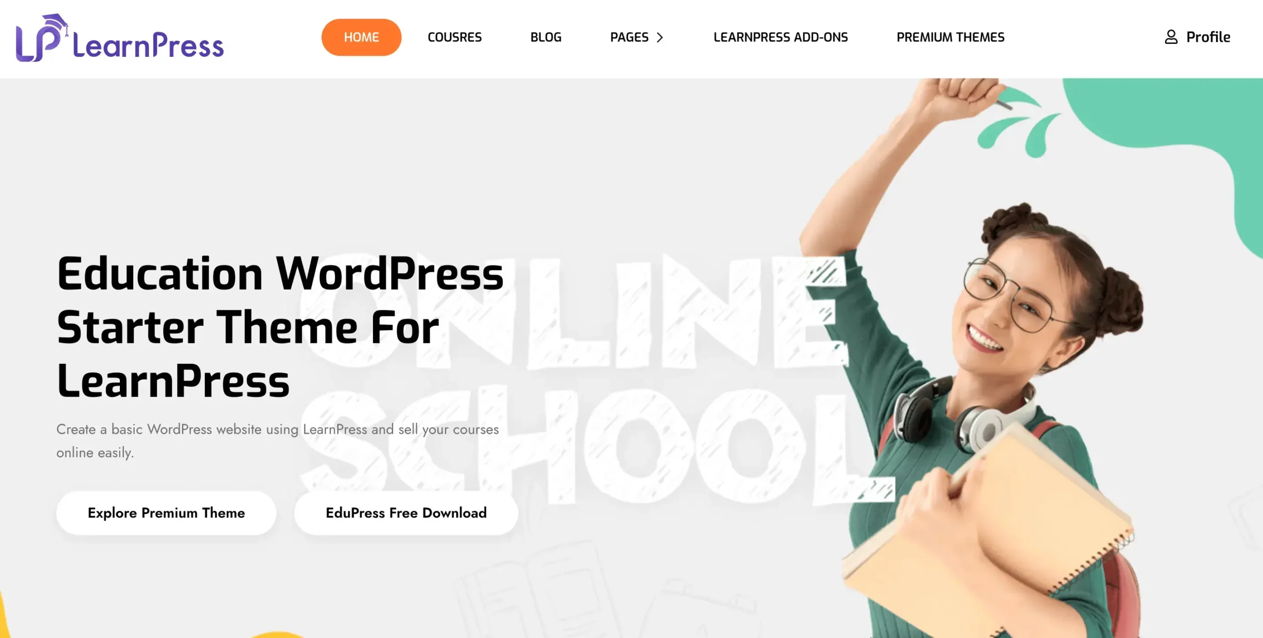 free education wordpress theme scaled