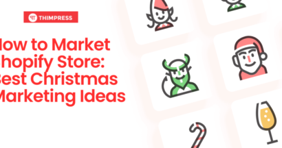 how to market shopify store best christmas marketing ideas