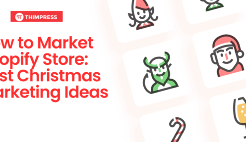 how to market shopify store best christmas marketing ideas