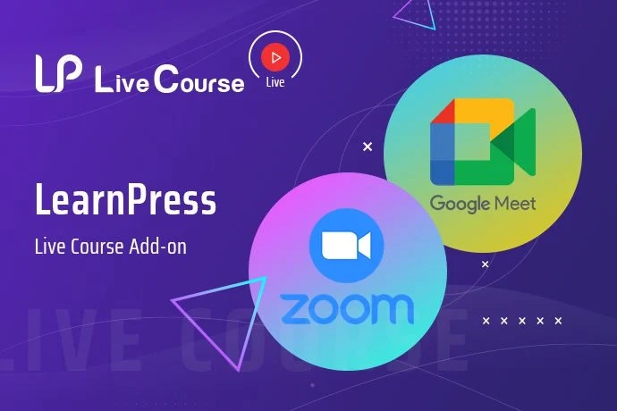 Live Course Add-on for LearnPress