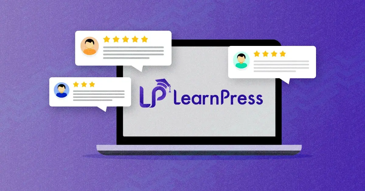 Most Used WordPress Plugins: LearnPress Plugin