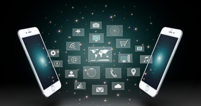 Mobile Apps Increase the Rate of Business Concentration