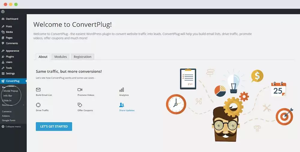 Popup Plugin For WordPress - ConvertPlus