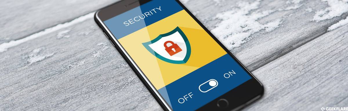 protect mobile security