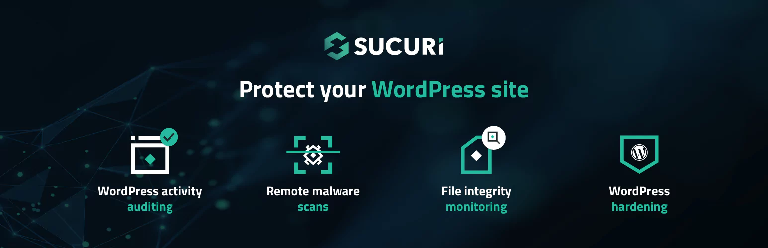 Sucuri - Clean and Protect Your Website Fast