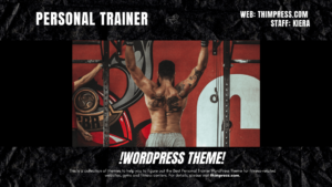 the best personal trainer wordpress theme 2023: list of top 5