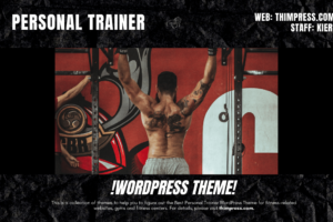 the best personal trainer wordpress theme 2023: list of top 5
