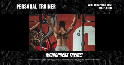 the best personal trainer wordpress theme 2023: list of top 5