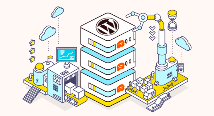 wordpress web hosting service