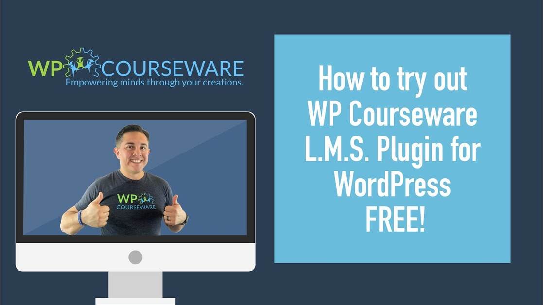 Best WordPress LMS: WP Courseware