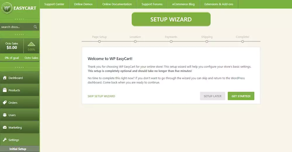 WP EasyCart e-Commerce Shopping Cart Plugin