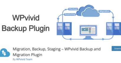 wpvivid plugin