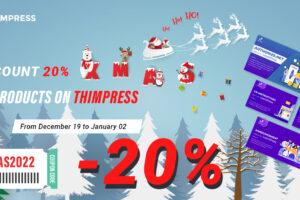 Christmas 2022 on ThimPress
