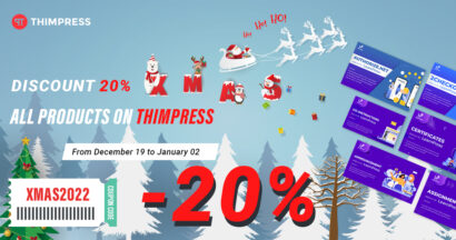 Christmas 2022 on ThimPress