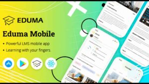 Eduma Mobile App