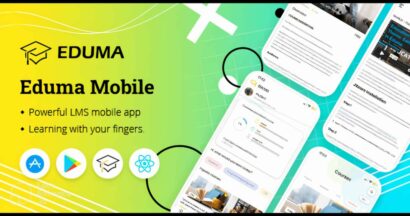 Eduma Mobile App