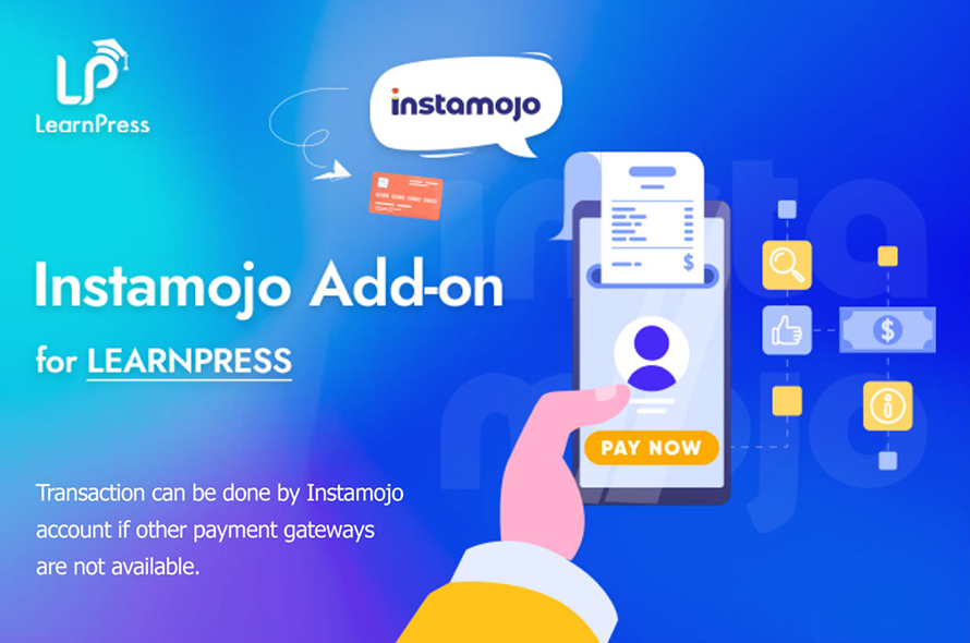 instamojo preview