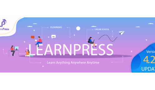 learnpress v4.2.1 update