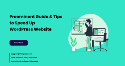 preeminent guide tips to speed up wordpress website